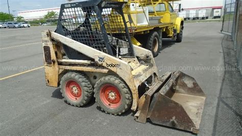 1981 clark bobcat 530 skid steer loader|bobcat 530 lifting capacity.